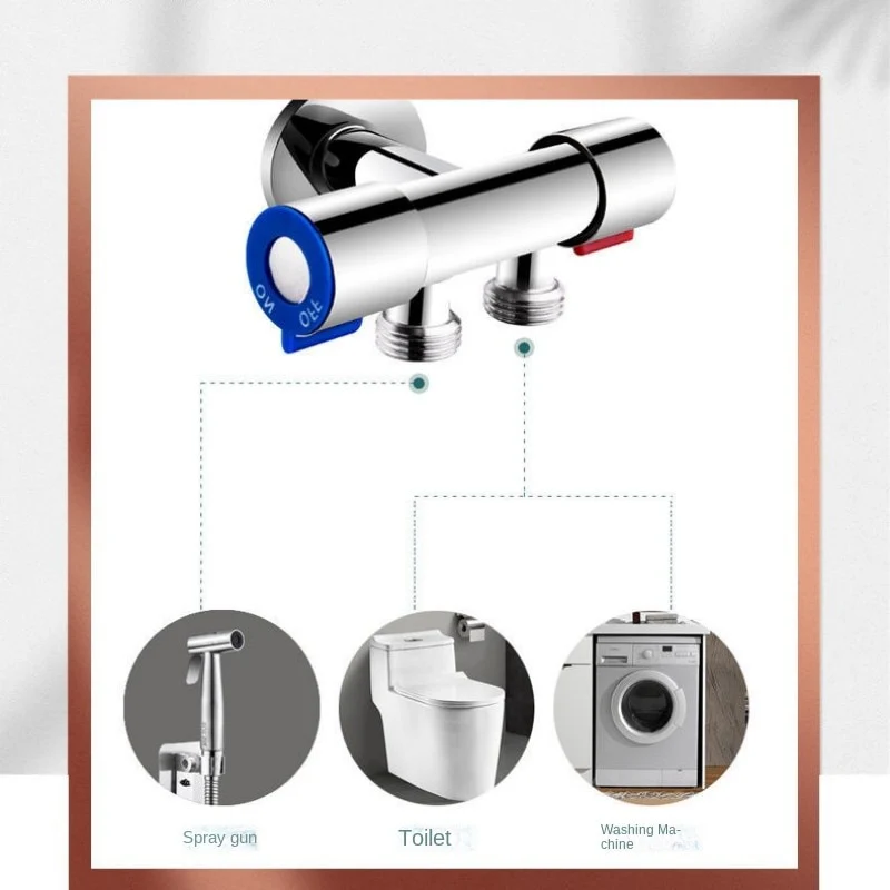 Handheld Bidet Sprayer Set - Image 26