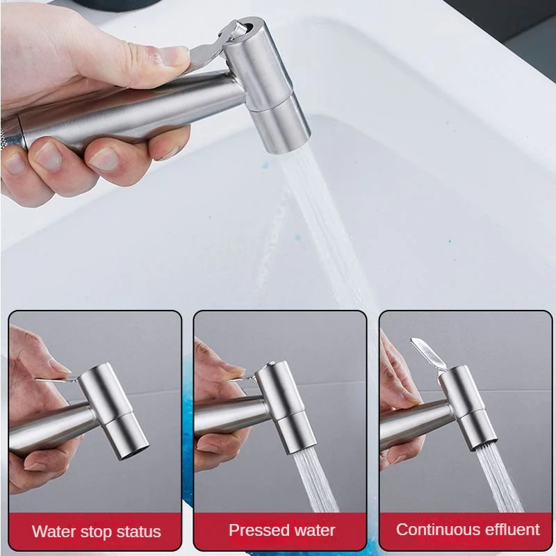 Handheld Bidet Sprayer Set - Image 30