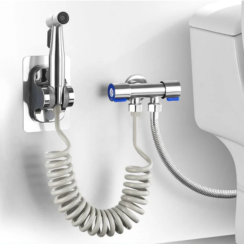 Handheld Bidet Sprayer Set - Image 31