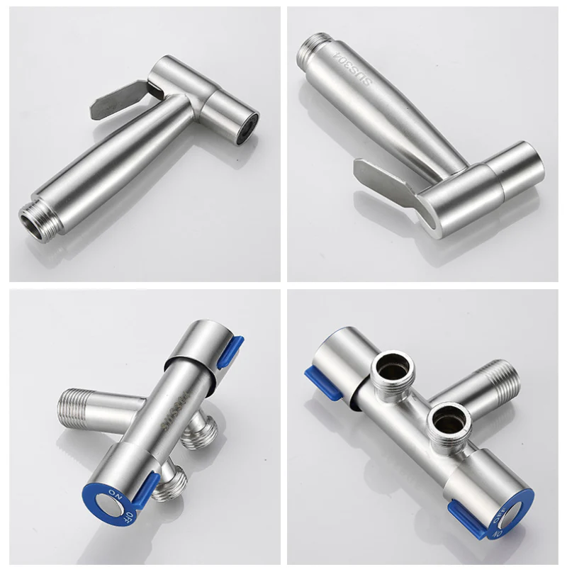 Handheld Bidet Sprayer Set - Image 32