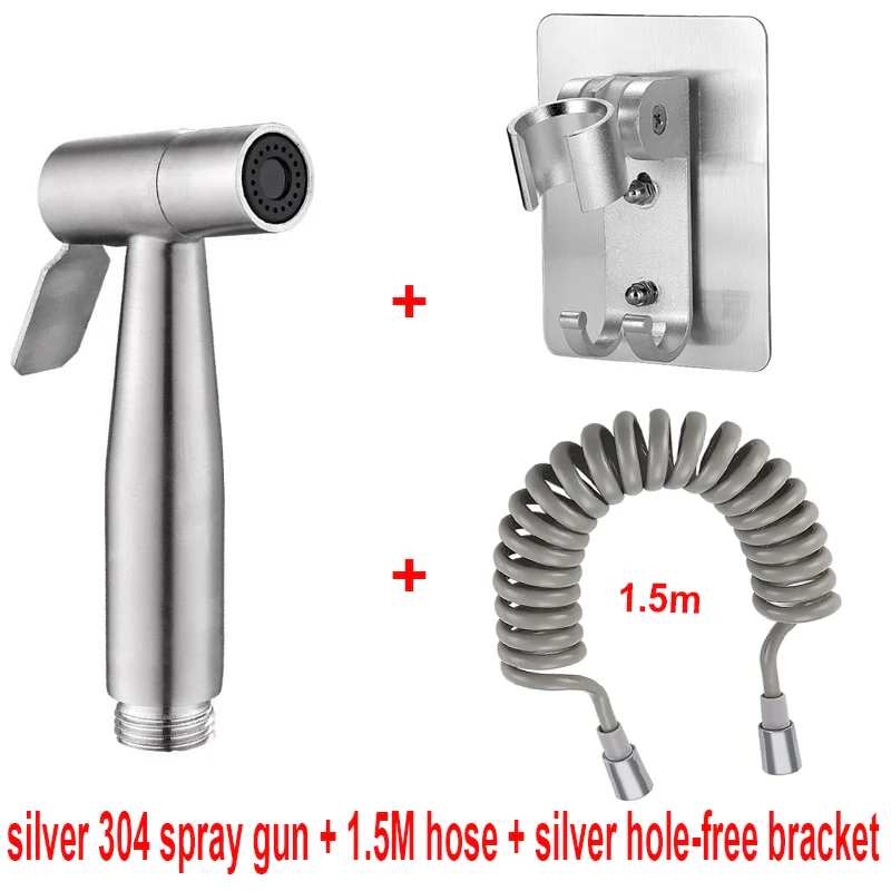 Handheld Bidet Sprayer Set - Image 5
