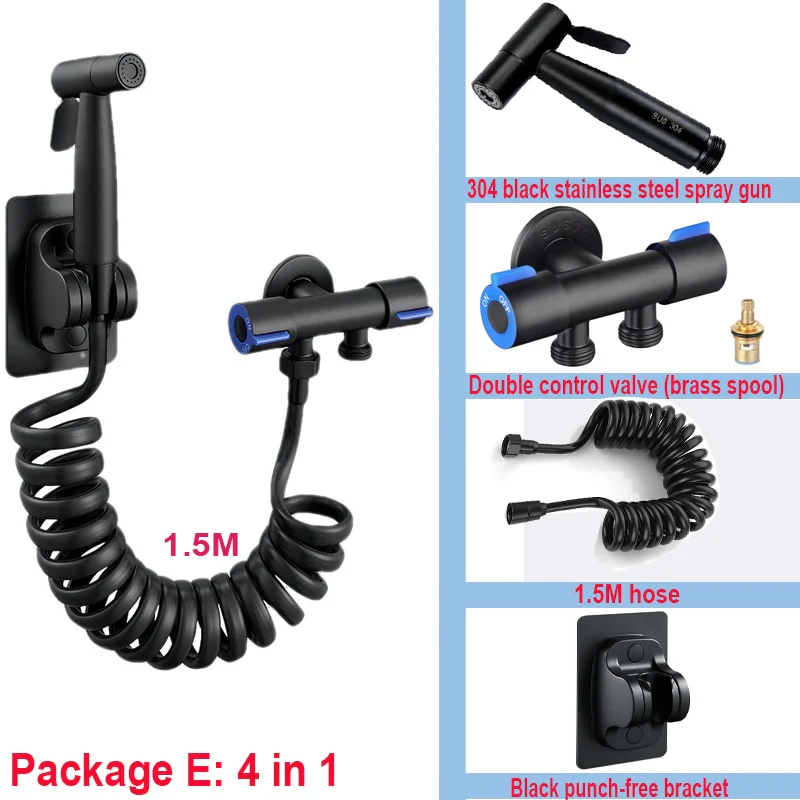 Handheld Bidet Sprayer Set - Image 6