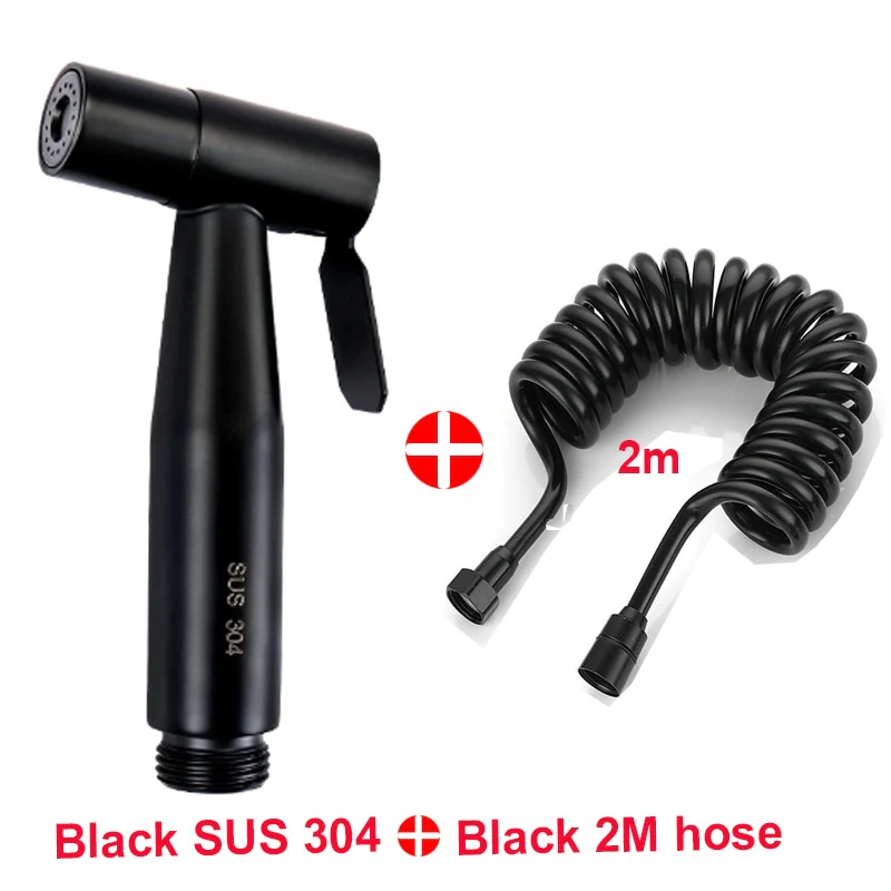 Handheld Bidet Sprayer Set - Image 9