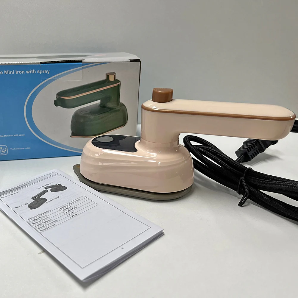 Handheld Portable Steam Iron - Image 10