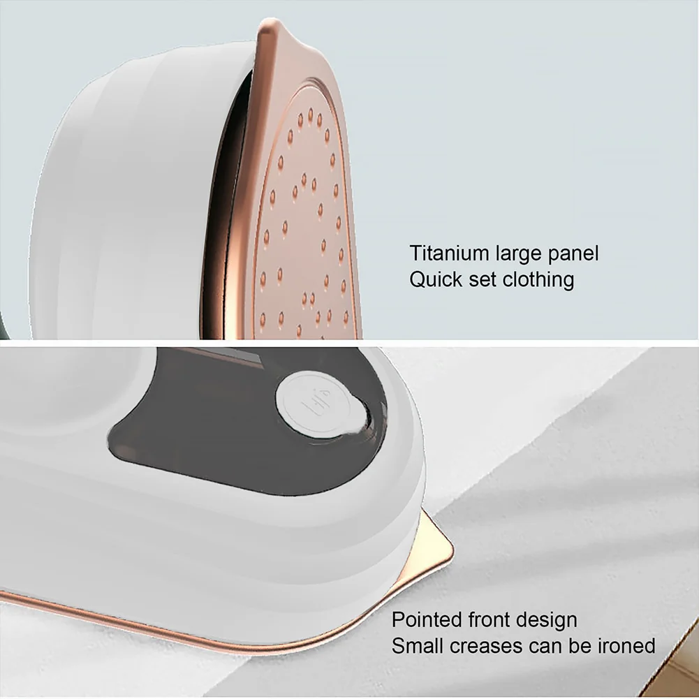 Handheld Portable Steam Iron - Image 12