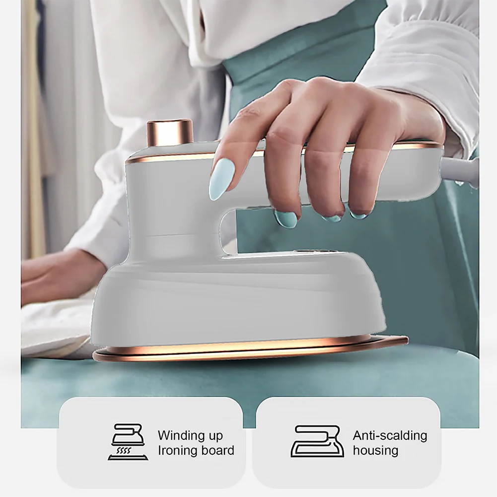 Handheld Portable Steam Iron - Image 14