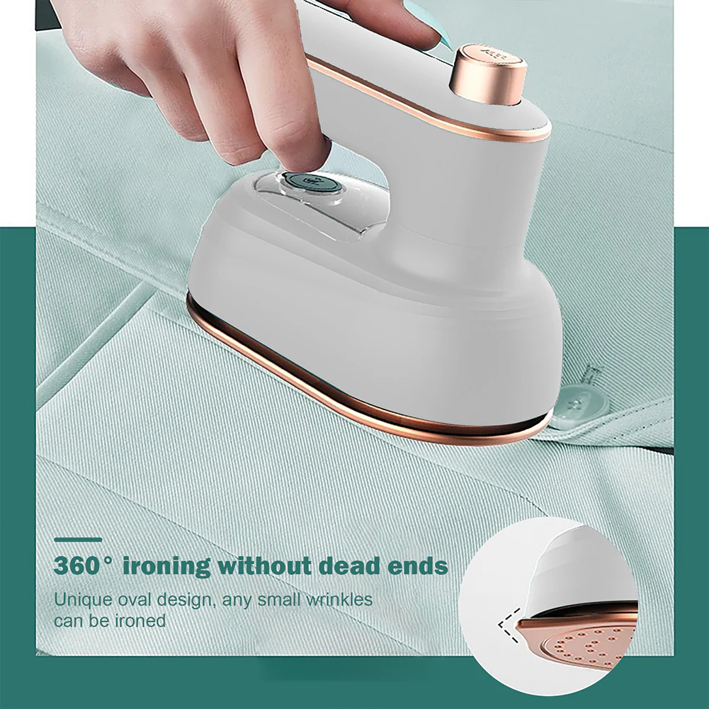 Handheld Portable Steam Iron - Image 15