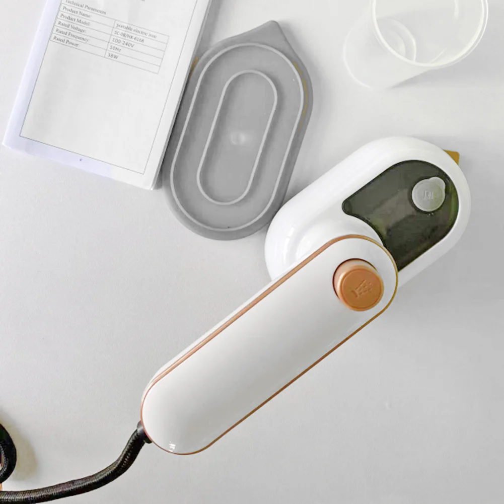 Handheld Portable Steam Iron - Image 19