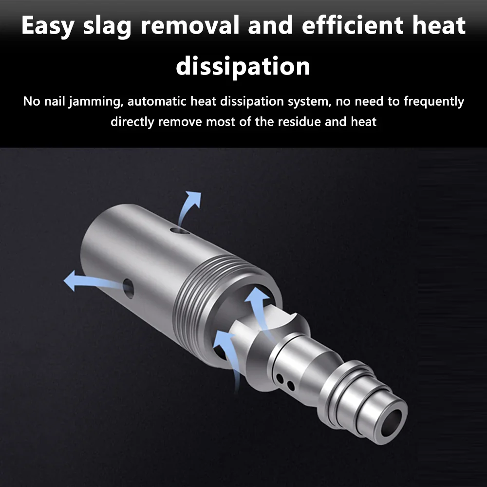 Handheld Powerful Nail Gun - Image 12