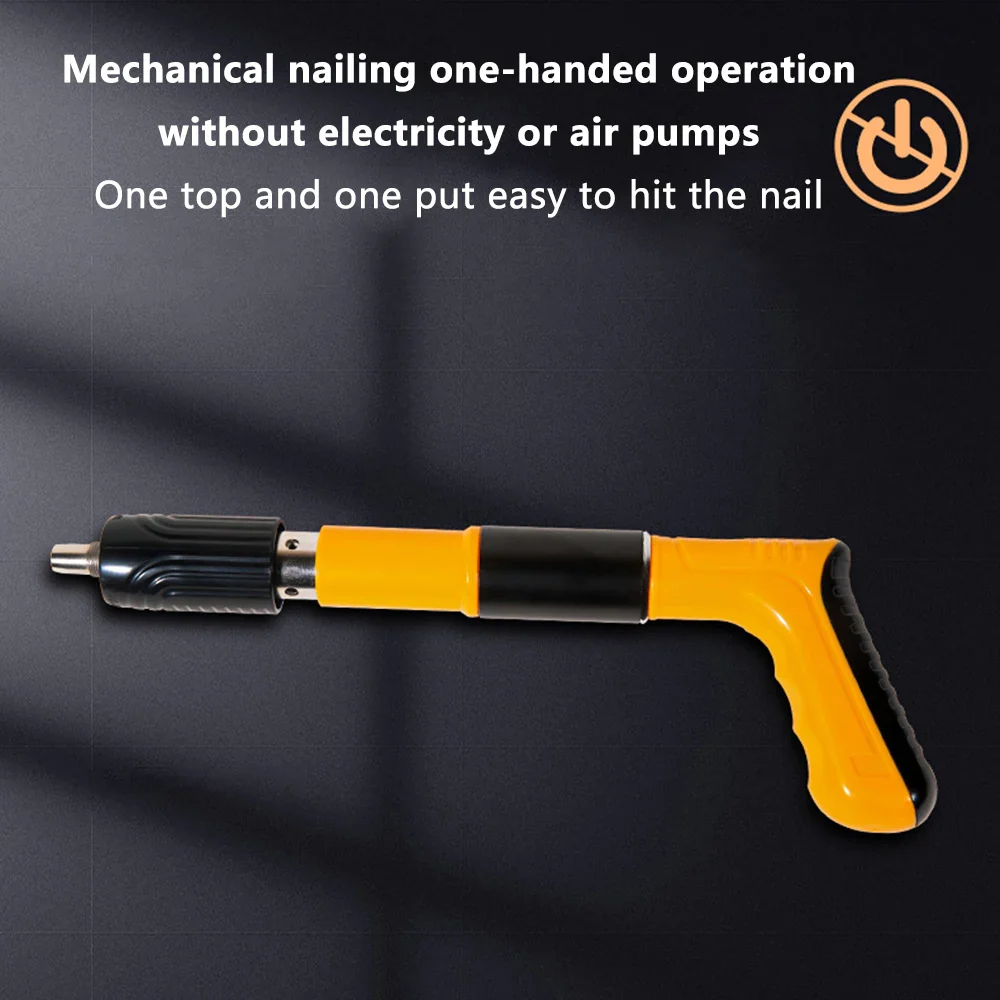 Handheld Powerful Nail Gun - Image 3