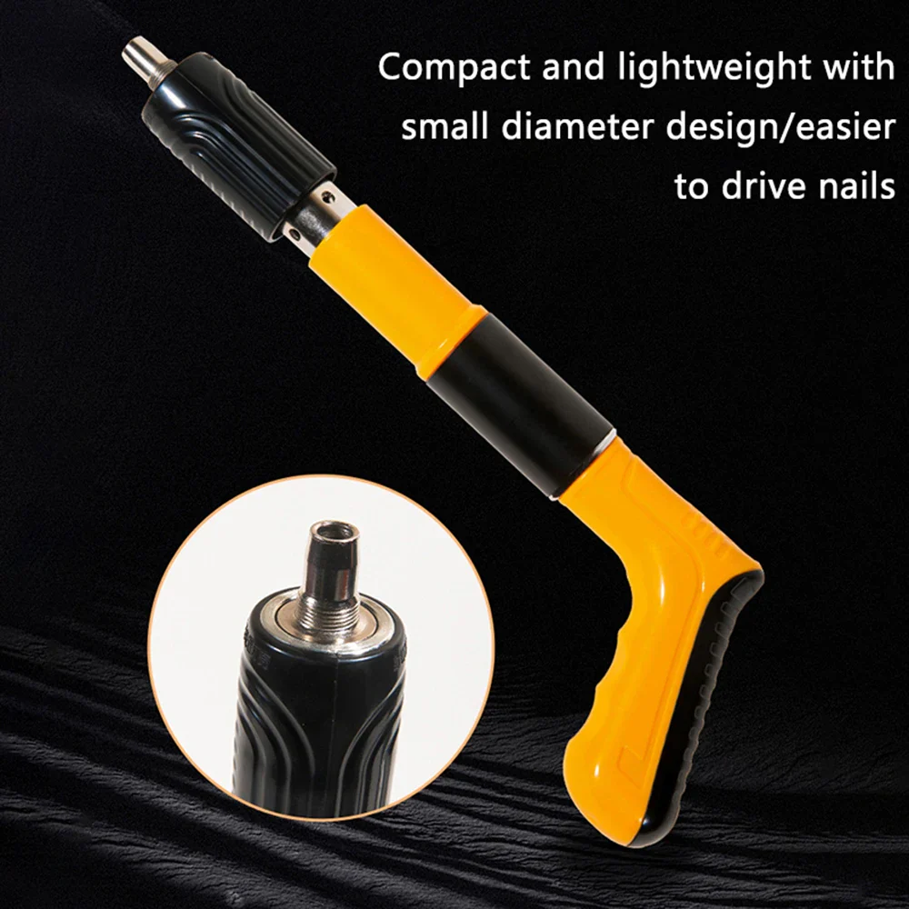 Handheld Powerful Nail Gun - Image 9