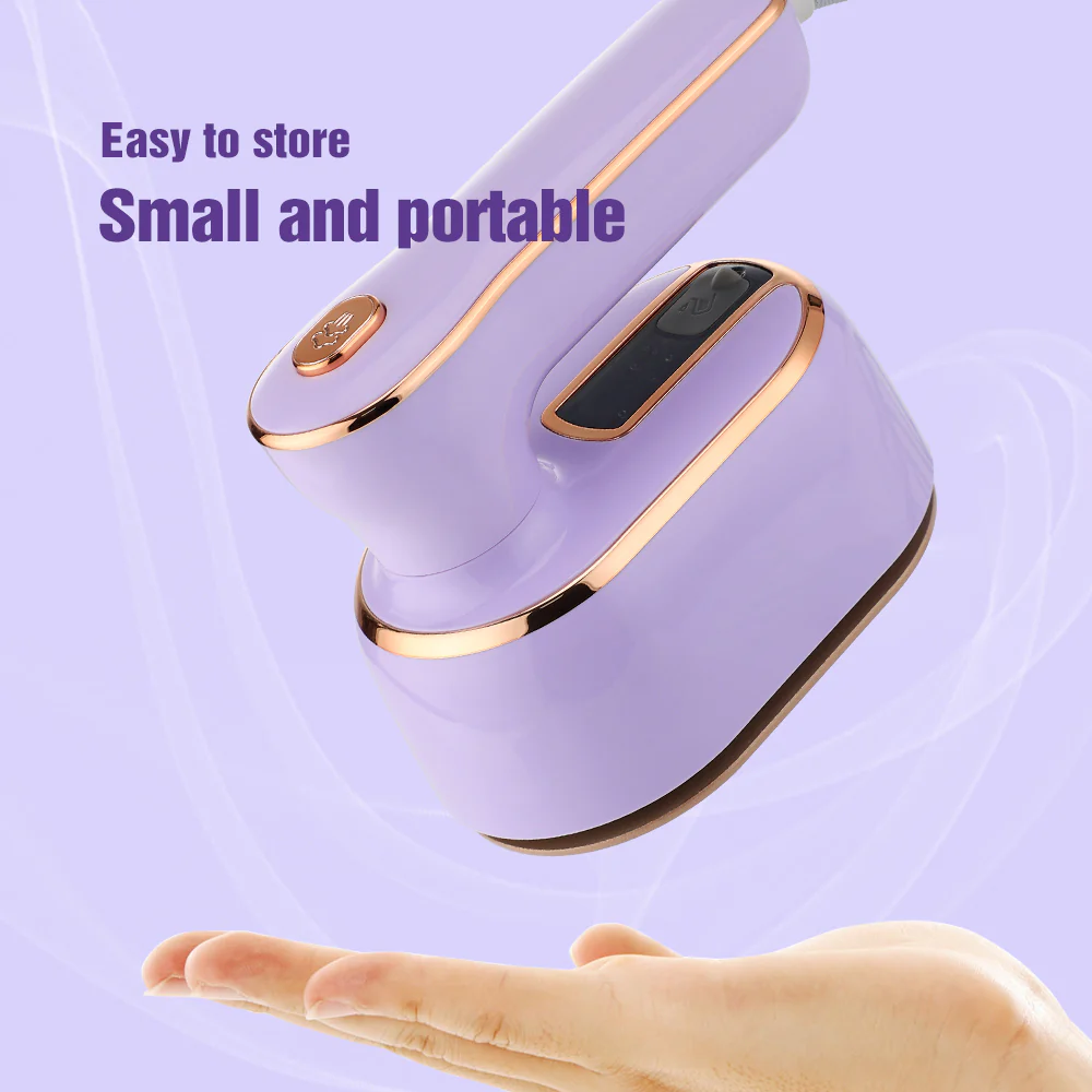 Handheld Steam Iron - Image 10