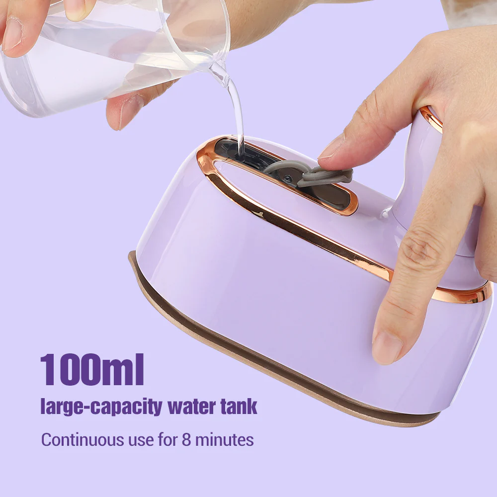 Handheld Steam Iron - Image 11