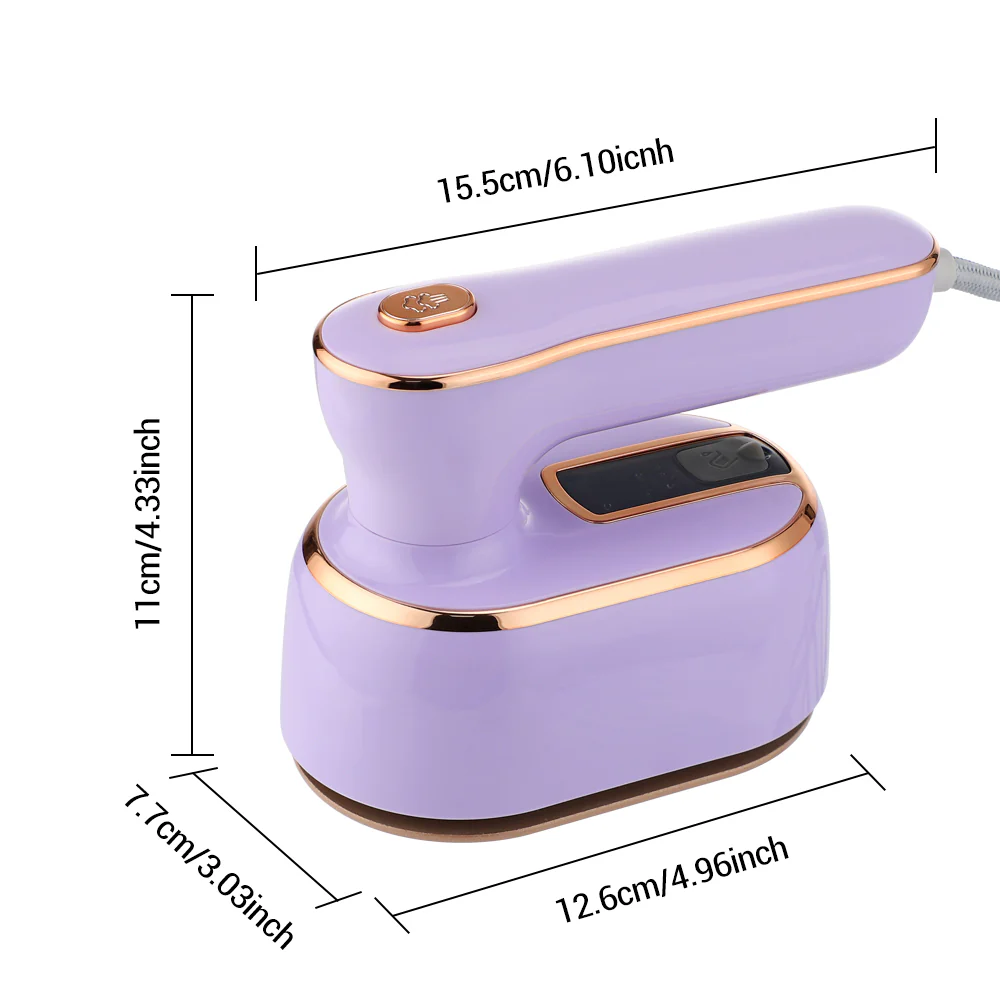 Handheld Steam Iron - Image 12