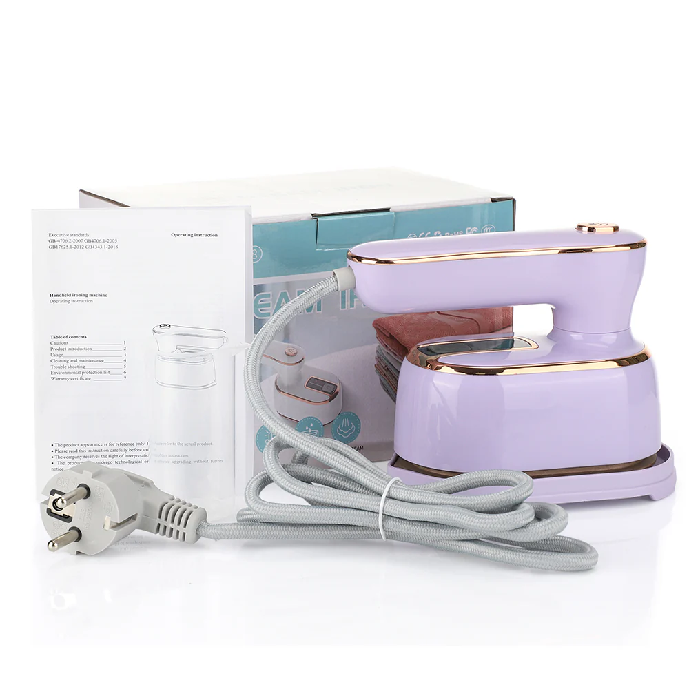 Handheld Steam Iron - Image 13