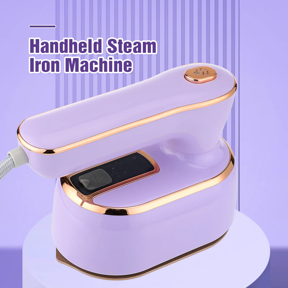 Handheld Steam Iron - Image 3