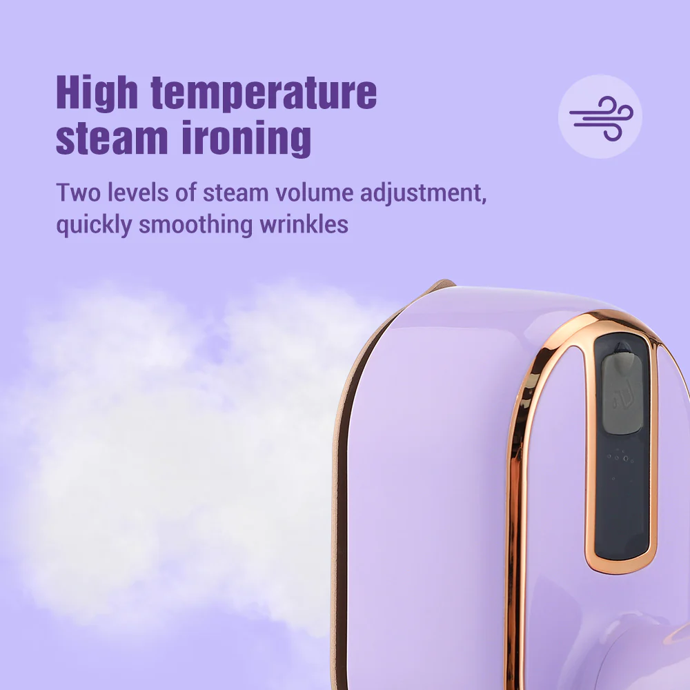 Handheld Steam Iron - Image 5