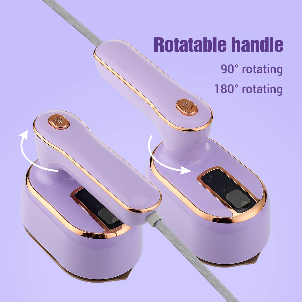 Handheld Steam Iron - Image 7