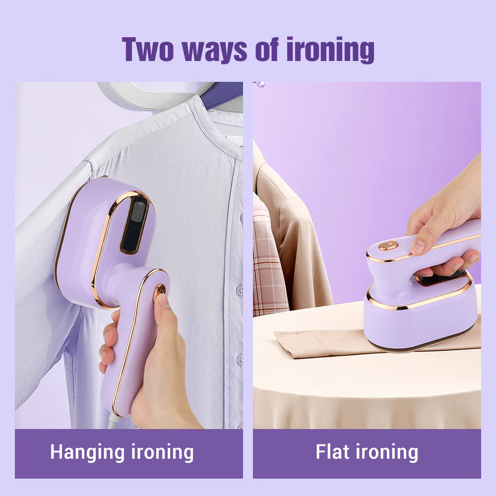 Handheld Steam Iron - Image 8