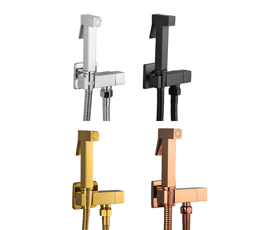 Handheld Toilet Bidet Hygienic Shower Sprayer - Image 11