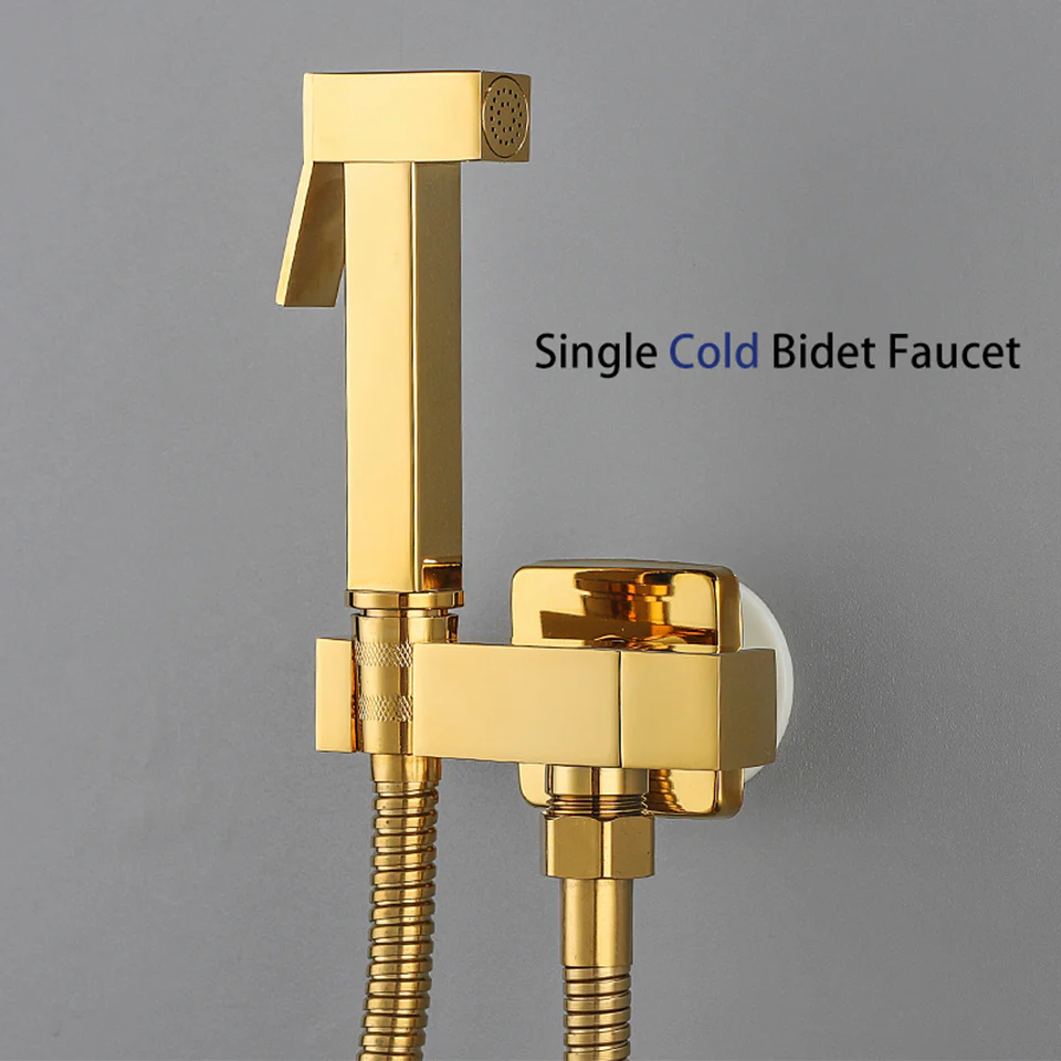 Handheld Toilet Bidet Hygienic Shower Sprayer - Image 12