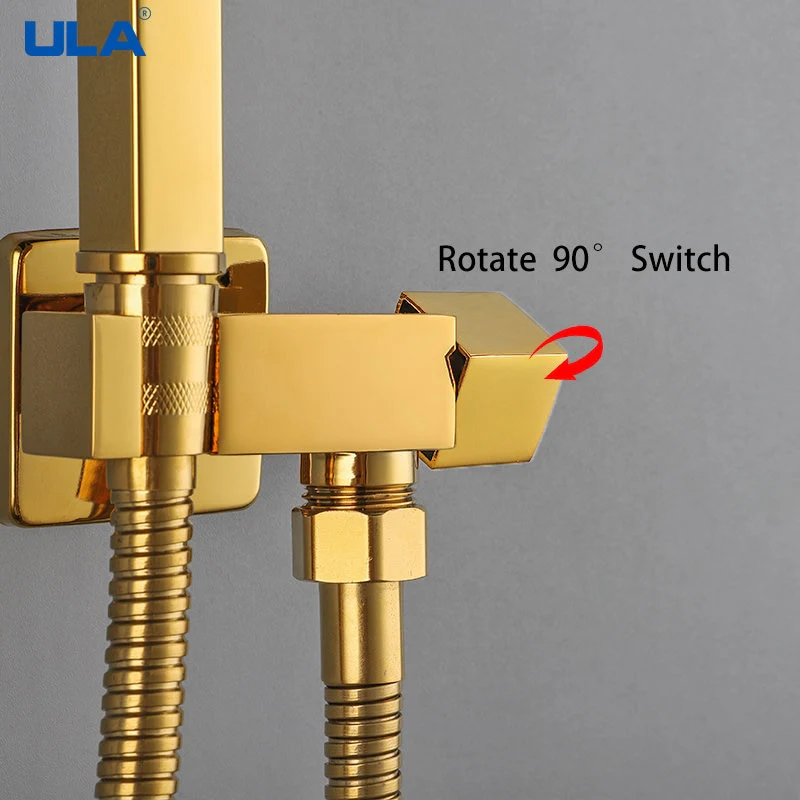 Handheld Toilet Bidet Hygienic Shower Sprayer - Image 6