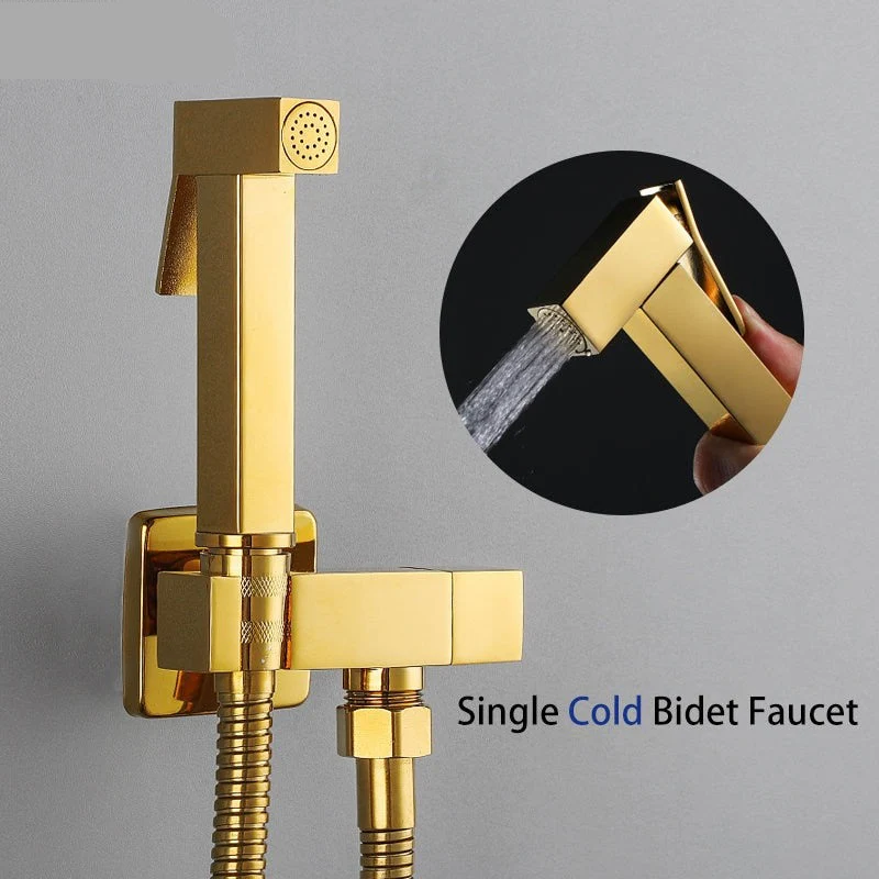 Handheld Toilet Bidet Hygienic Shower Sprayer - Image 7