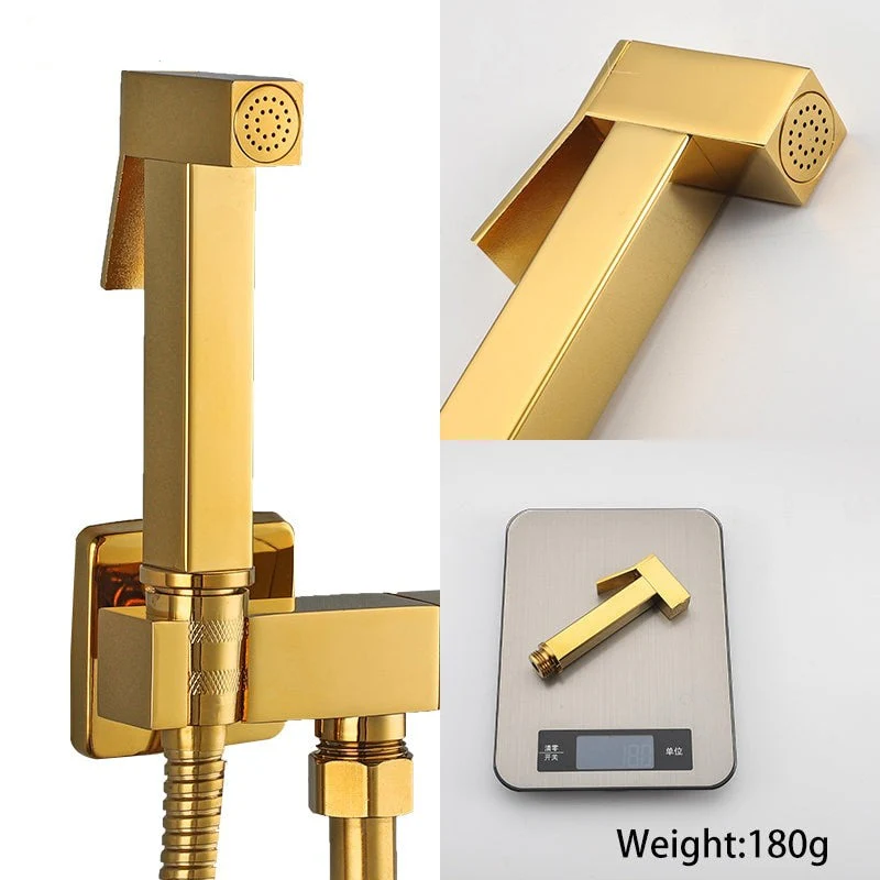 Handheld Toilet Bidet Hygienic Shower Sprayer - Image 9