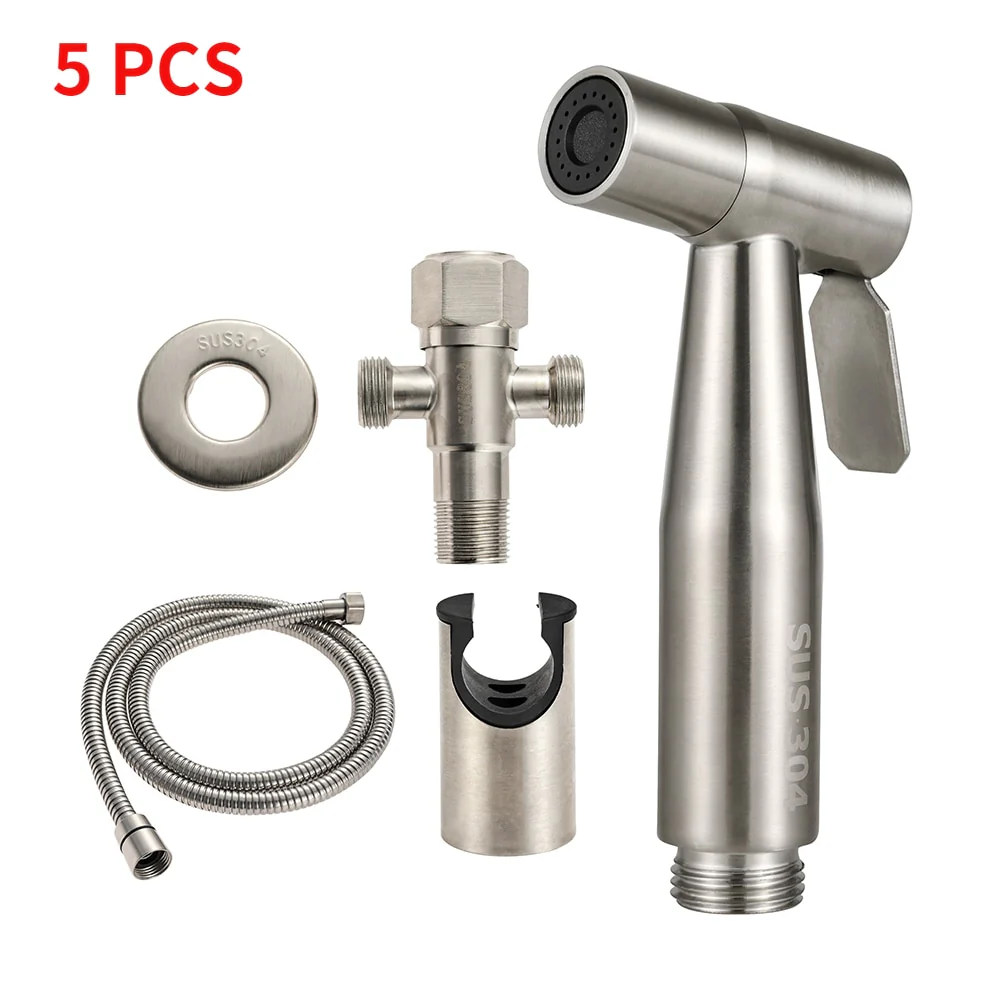 Handheld Toilet Bidet Shower - Image 4