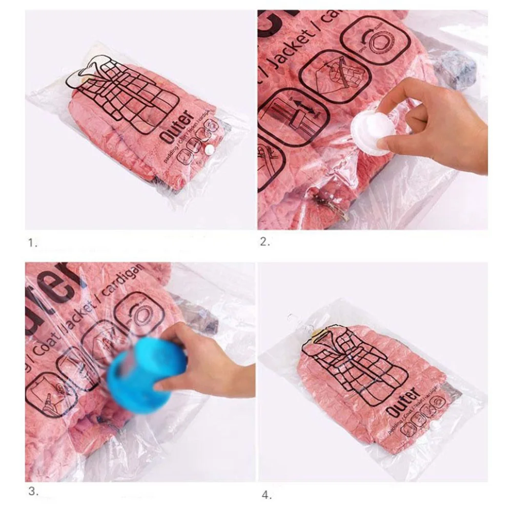 Hanging Vacuum Bag - Image 6