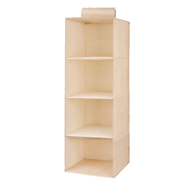 Hanging Closet Clothes Organizer - Image 3