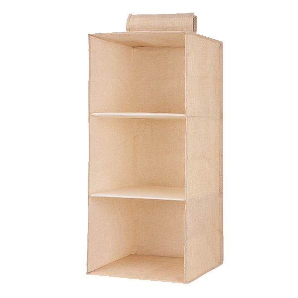 Hanging Closet Clothes Organizer - Image 4