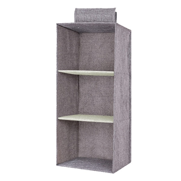 Hanging Closet Clothes Organizer - Image 7