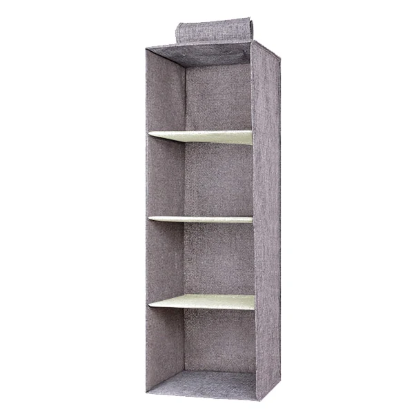 Hanging Closet Clothes Organizer - Image 8