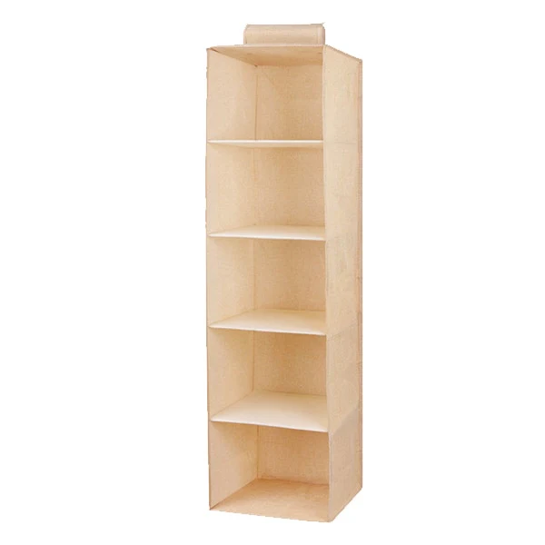Hanging Closet Clothes Organizer - Image 9