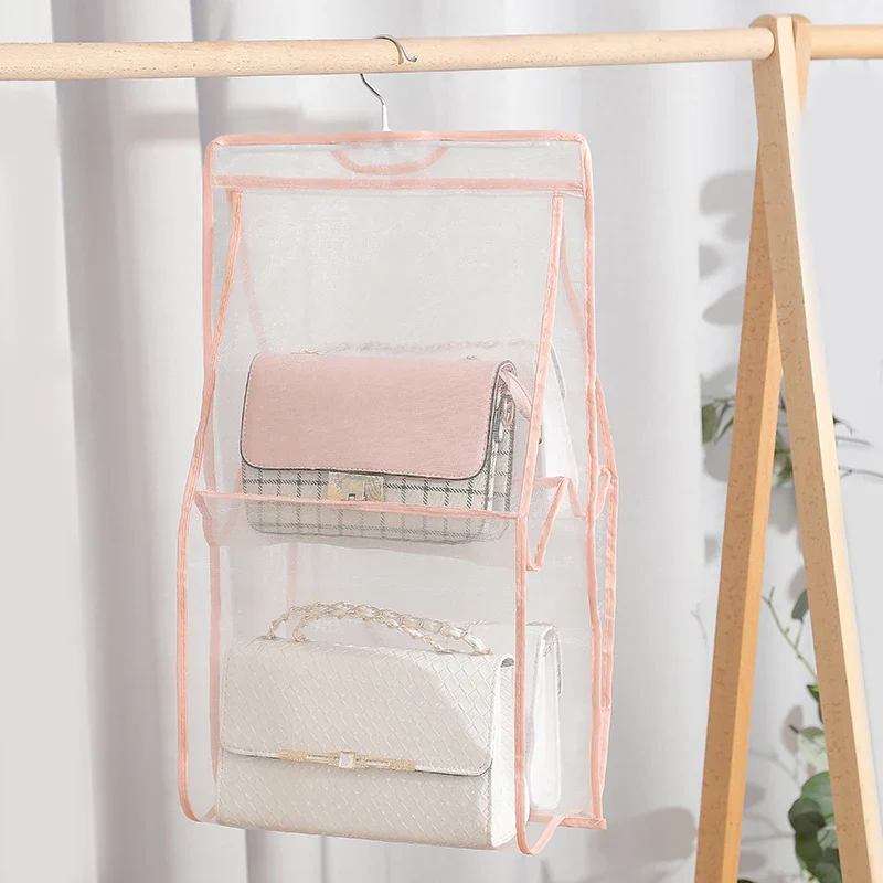 Hanging Handbag Organizer - Image 2