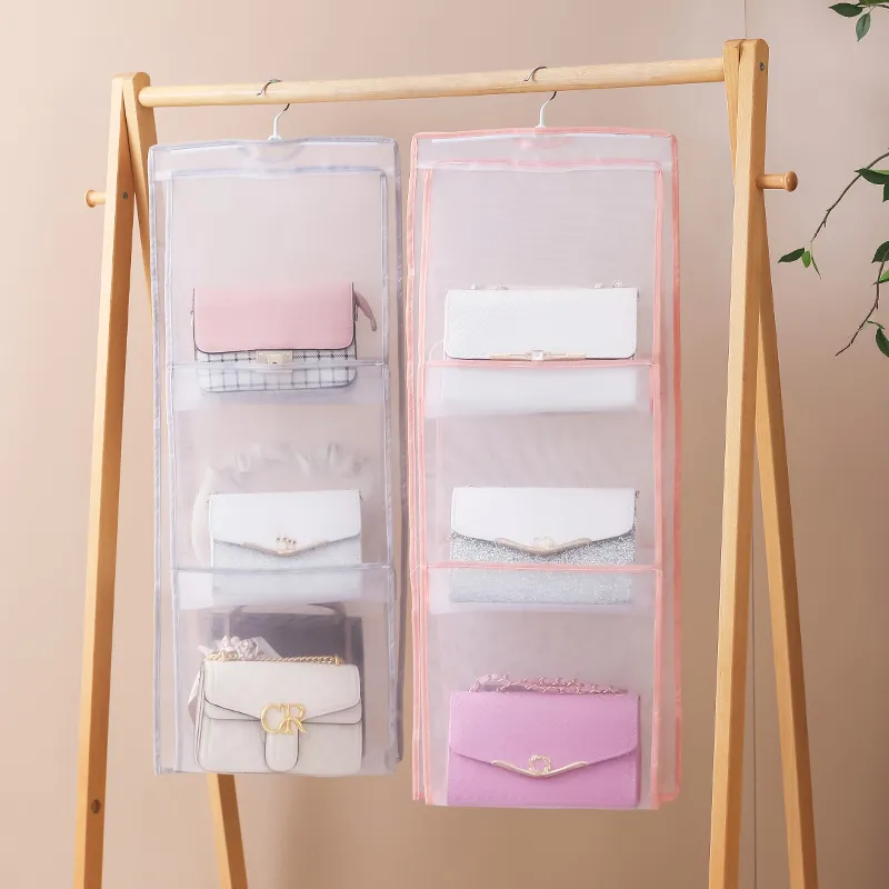 Hanging Handbag Organizer - Image 4