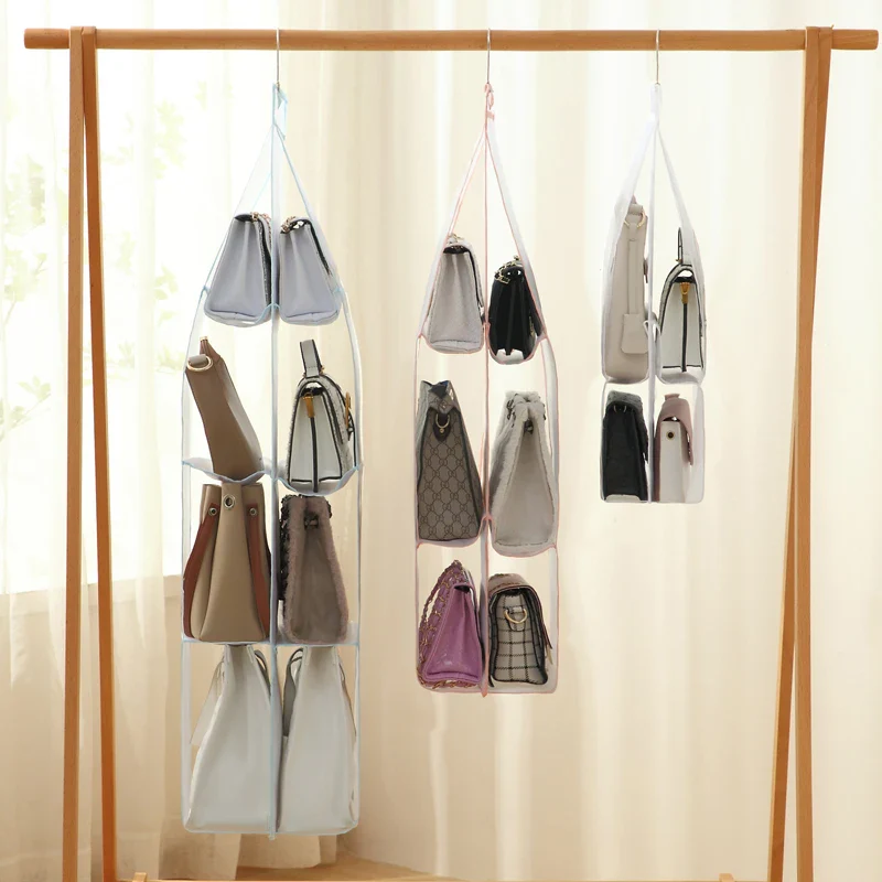 Hanging Handbag Organizer - Image 5