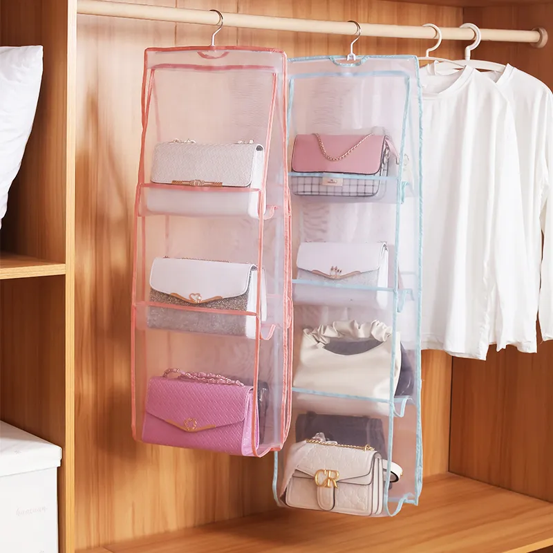 Hanging Handbag Organizer - Image 6