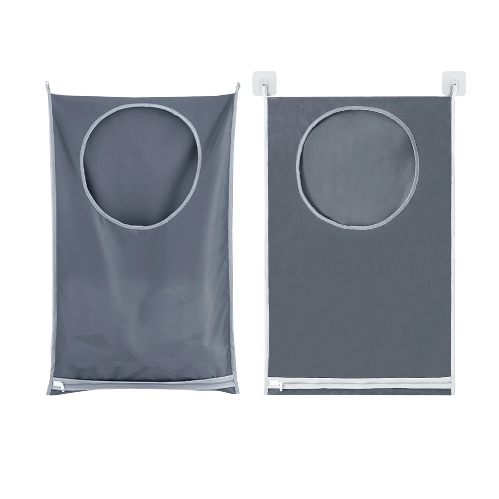 Hanging Shower Laundry Pocket Bag - Image 7