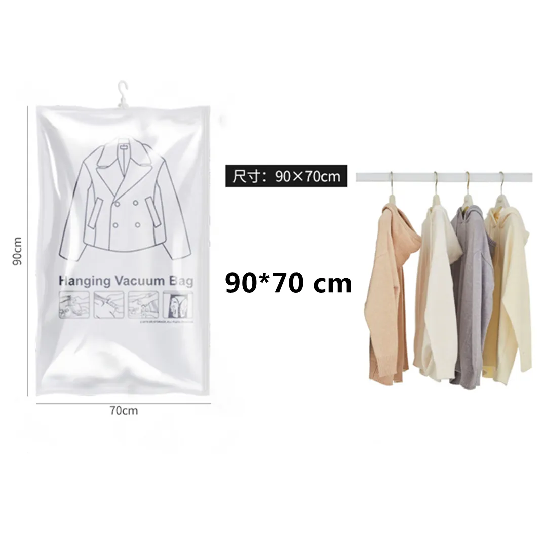 Hanging Vacuum Storage Bags - Image 8