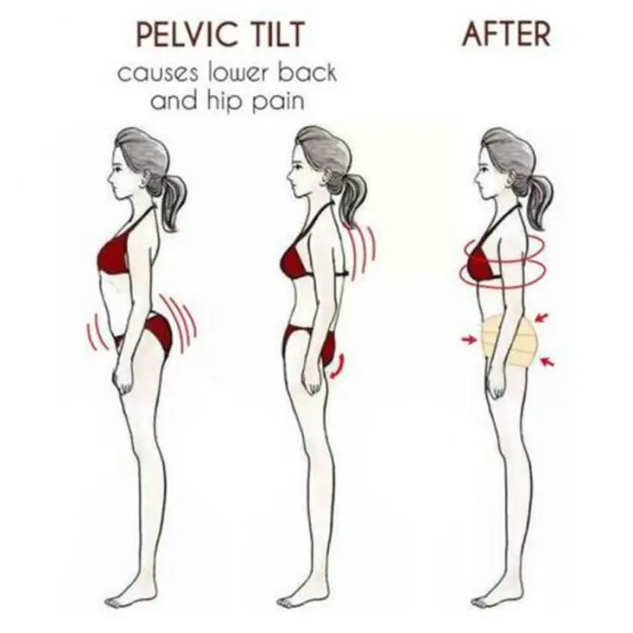 HealNest Hip-Up Pelvic Support Belt - Image 10