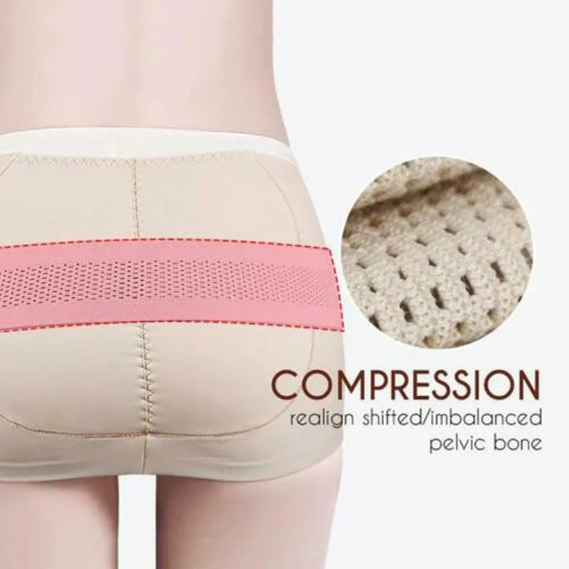 HealNest Hip-Up Pelvic Support Belt - Image 2