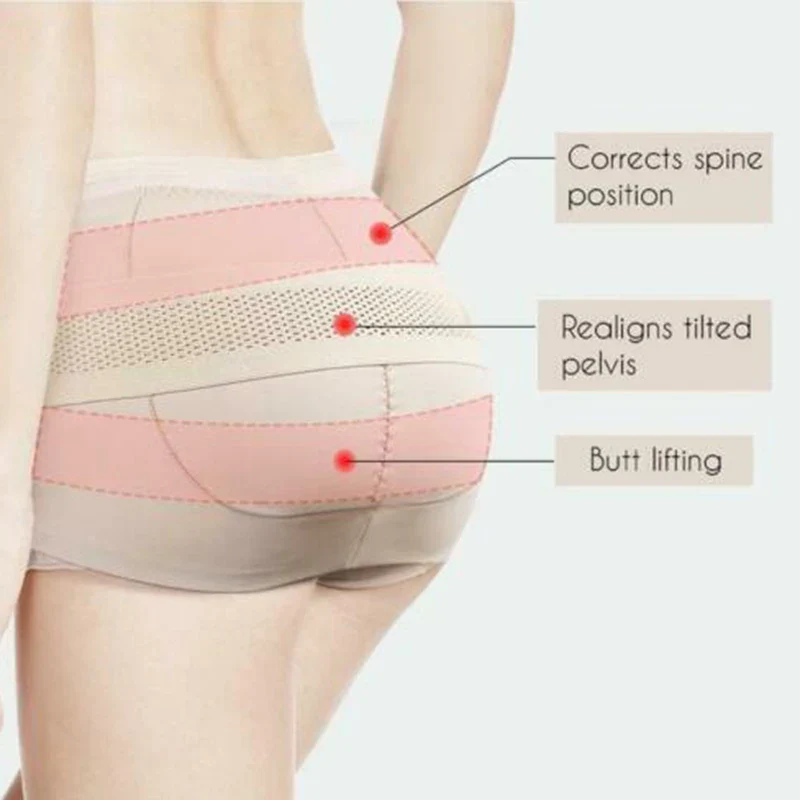 HealNest Hip-Up Pelvic Support Belt - Image 3