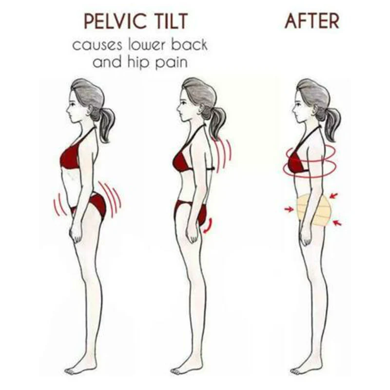 HealNest Hip-Up Pelvic Support Belt - Image 4