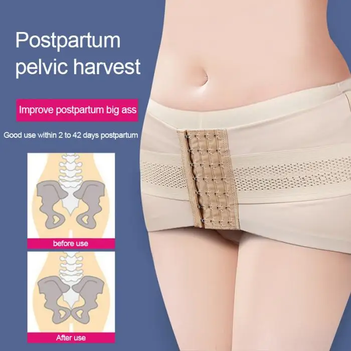 HealNest Hip-Up Pelvic Support Belt - Image 6