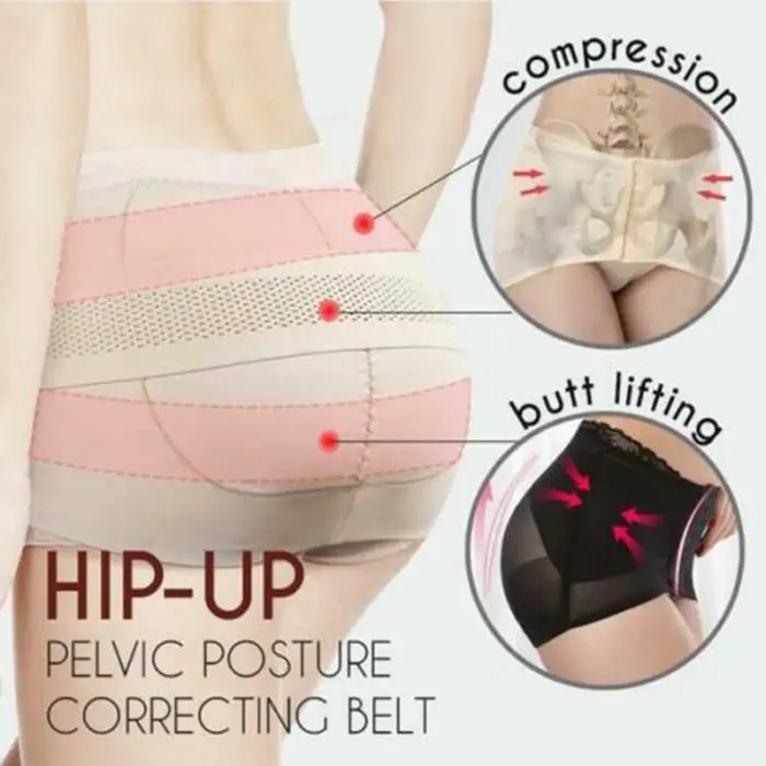HealNest Hip-Up Pelvic Support Belt - Image 7