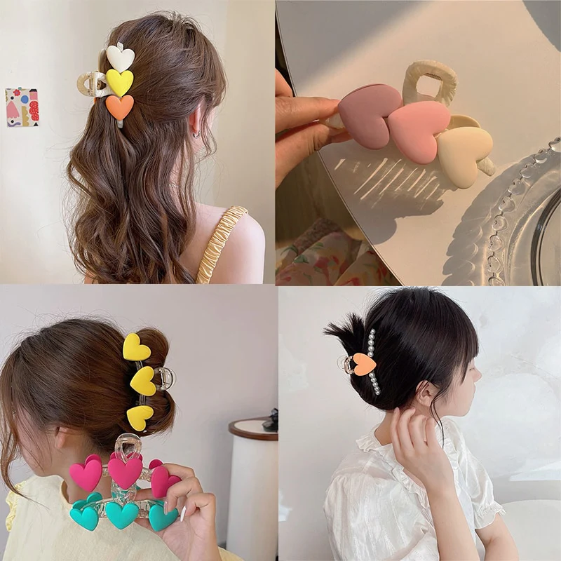 Heart Hair Claw - Image 48