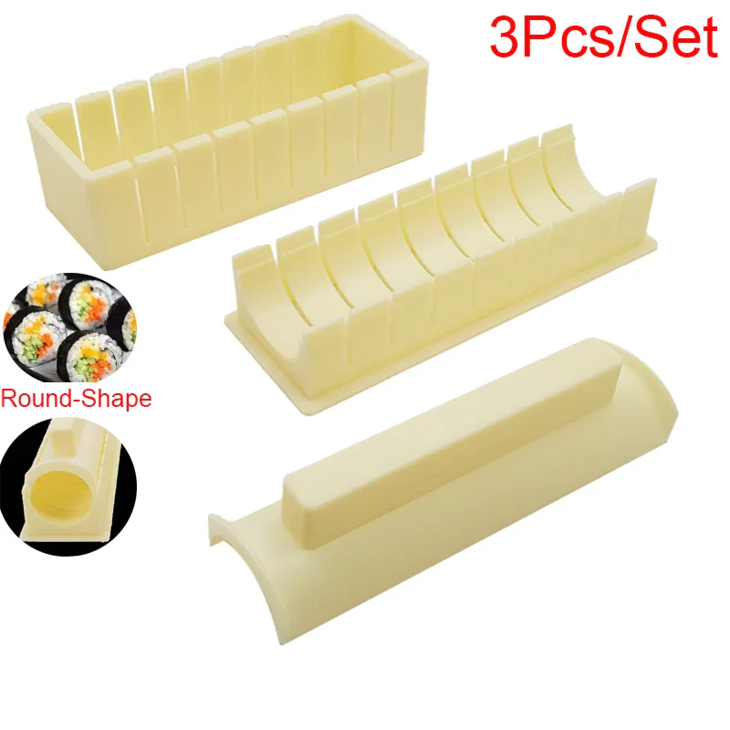 Heart/Round/Square Sushi Maker - Image 8