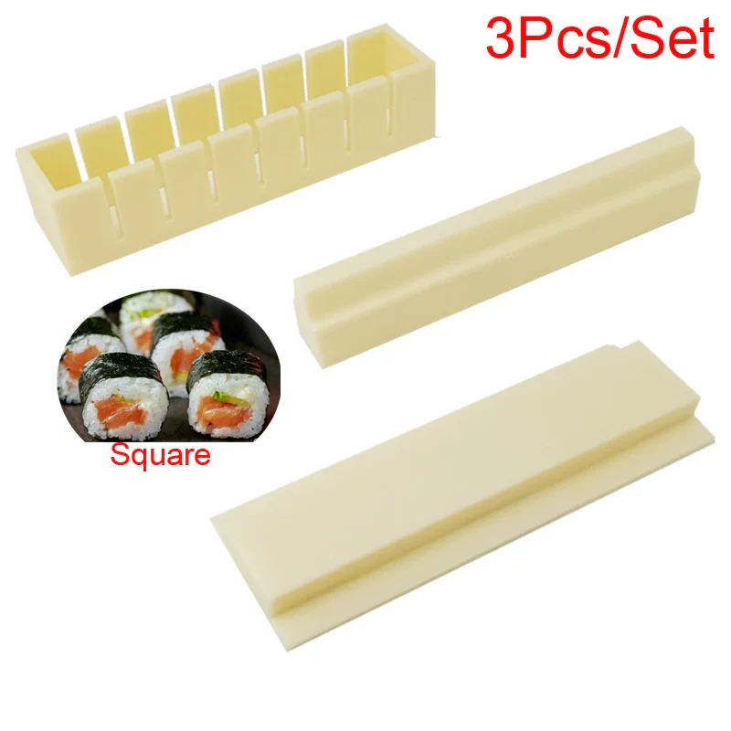 Heart/Round/Square Sushi Maker - Image 9